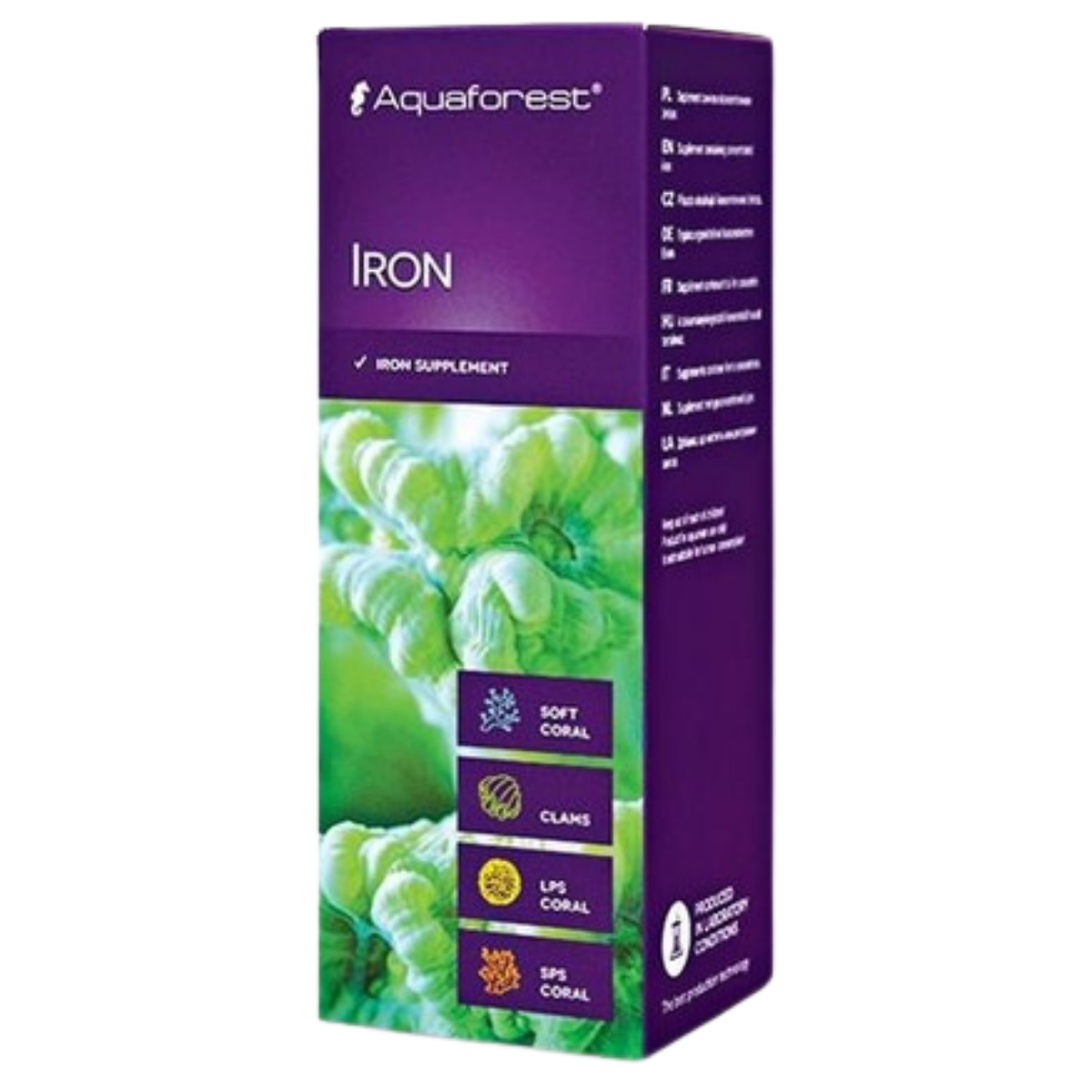 Aquaforest Iron 10 ml