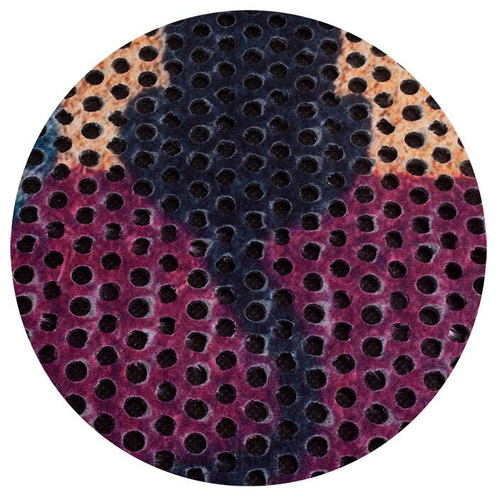 Oripet Dijital Baskılı Kedi Tuvaleti Paspası 60 x 45  cm