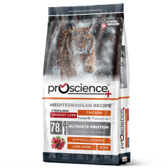 Pro Science Sterilised Urinary Cat Chicken Tavuklu 15 Kg Kısırlaştırılmış Kedi Maması