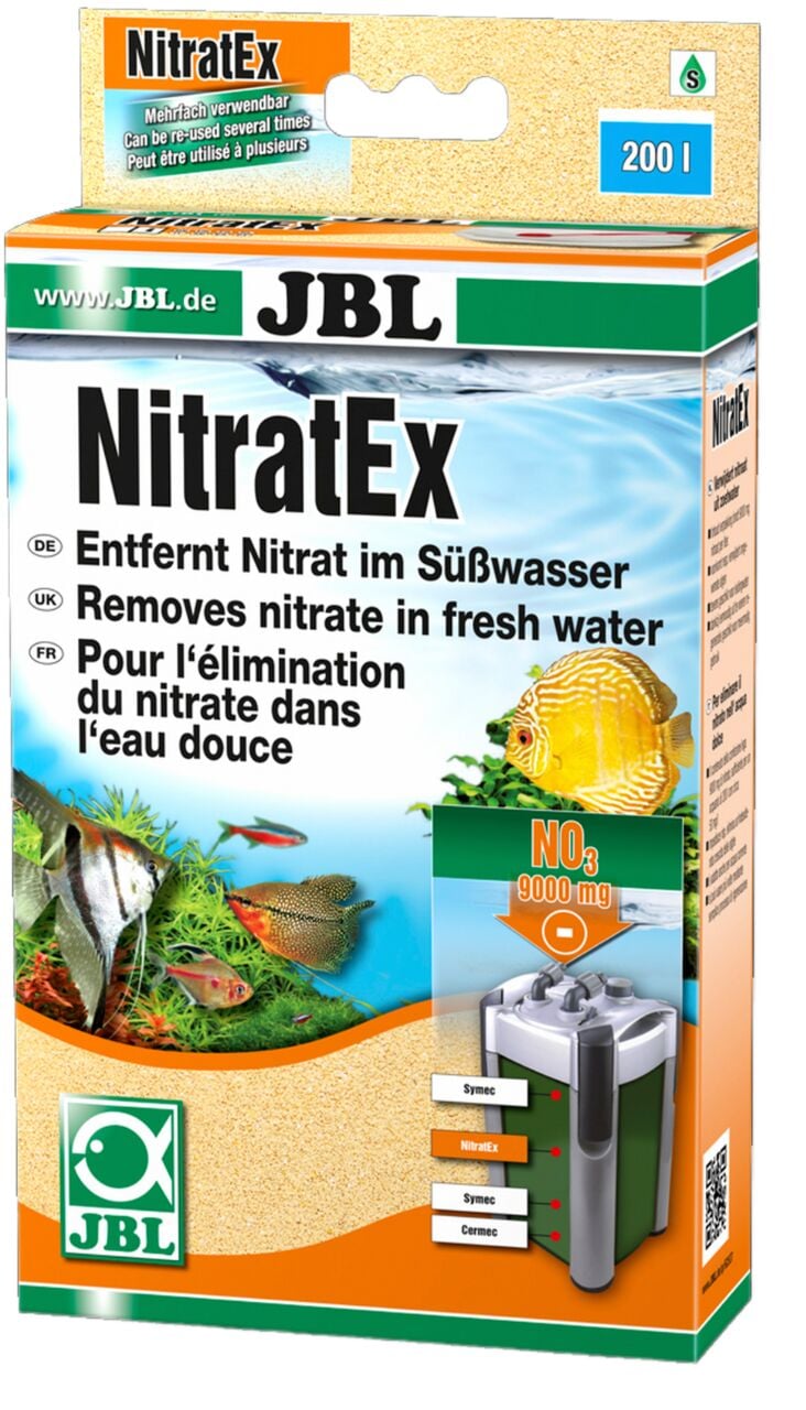 Jbl Nitratex 250 ml Biyolojik Filtre Malzemesi