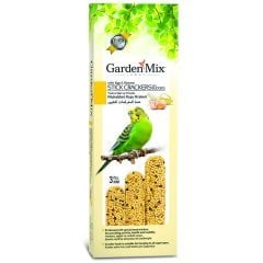 Gardenmix Platin Muzlu Yumurtali Kuş Krakeri 3 lü
