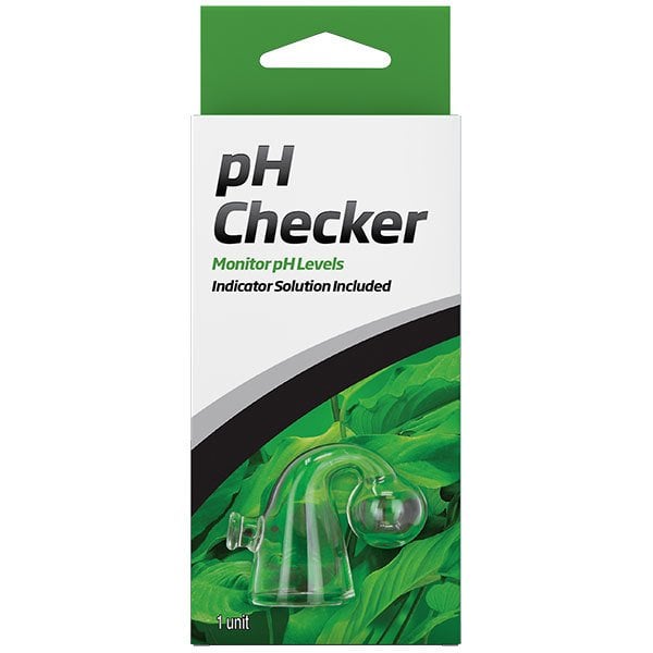 Seachem pH Checker pH Ölçer