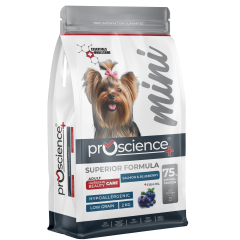 Pro Science Mini Adult Salmon 2 Kg Küçük Irk Yetişkin Köpek Maması