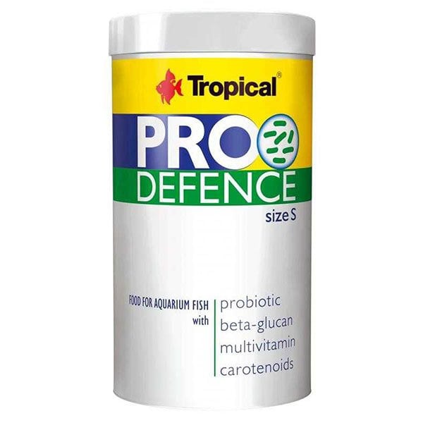 Tropical Pro Defence Size S Granül Balık Yemi 100 ml 52 gr