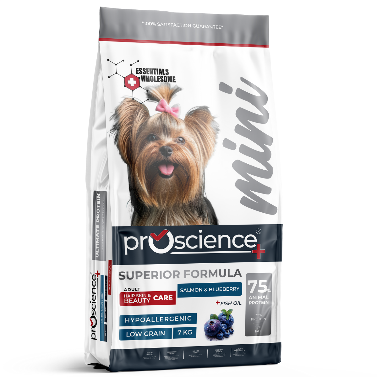 Pro Science Mini Adult Salmon 7 Kg Küçük Irk Yetişkin Köpek Maması