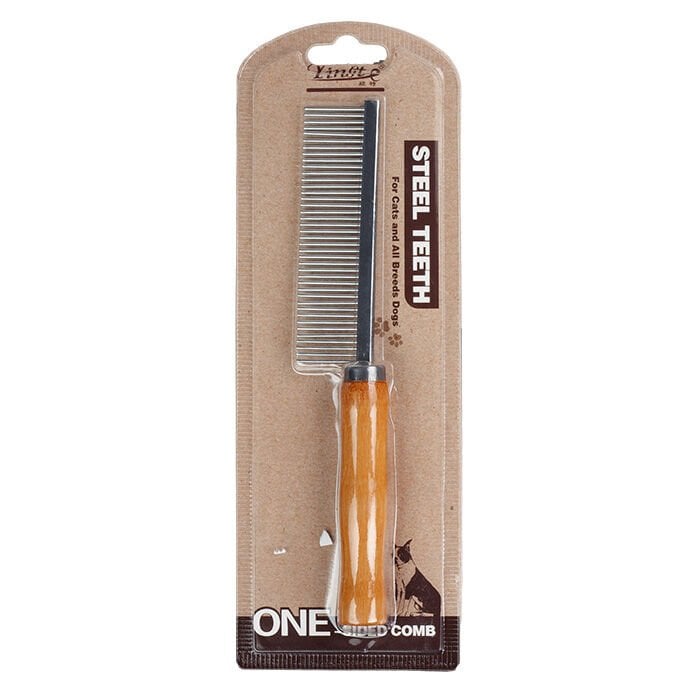 Chicos 90505.01 Sık Uzun ve Kısa Dişli Tarak