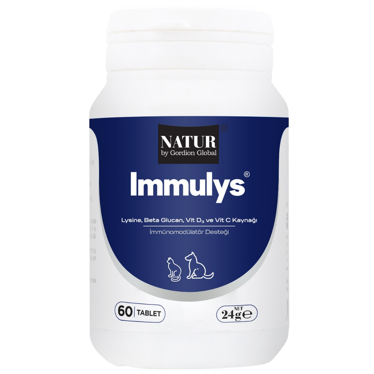 Natur Immulys 60 Tablet
