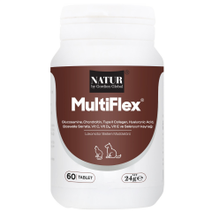 Natur Multiflex 24 gr 60 tablet