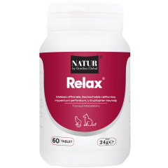 Natur Relax 24 gr 60 Tablet