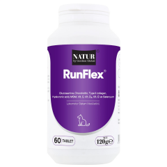 Natur RunFlex 120 gr 60 Tablet