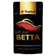 Tropical Soft Line Betta 5 Gr Beta Balığı Yemi