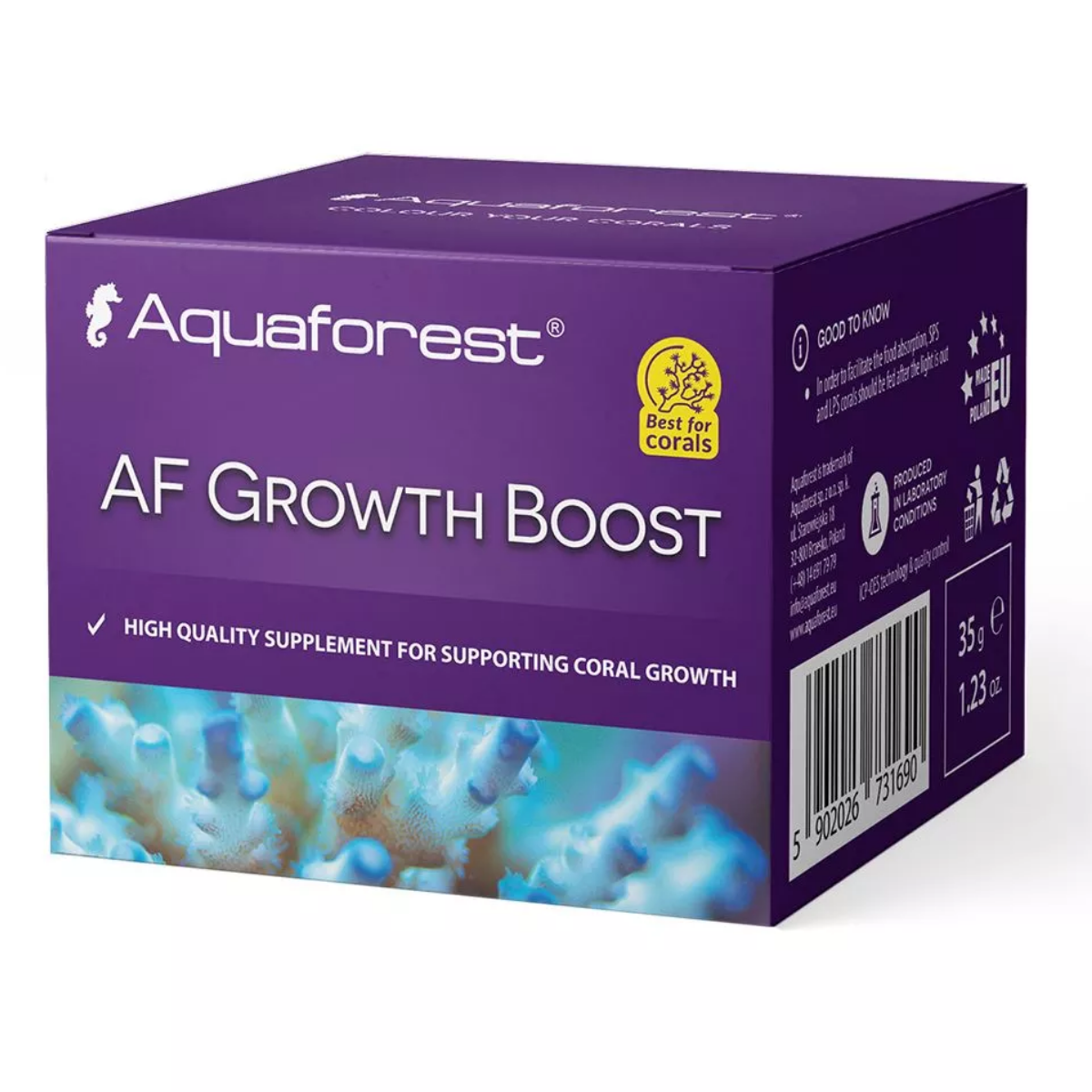 Aquaforest AF Growth Boost 35 gr