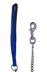 Eastland Soft Bez Saplı Köpek Gezdirme Tasma Small