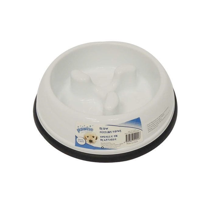 Pawise Köpekler İçin Yavaş Yeme Mama Kabı 500 ml