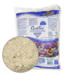 CaribSea Arag-Alive Bahamas Oolite 9,07 kg 0,25 - 1 mm
