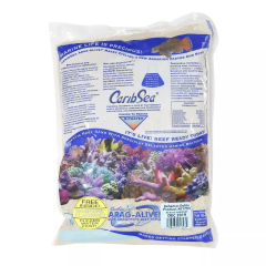 CaribSea Arag-Alive Bahamas Oolite 9,07 kg 0,25 - 1 mm