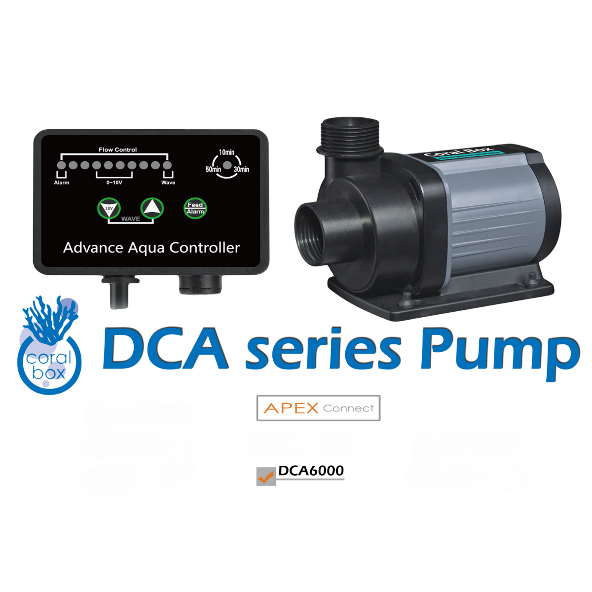 Coral Box DCA 6000 Return Pump