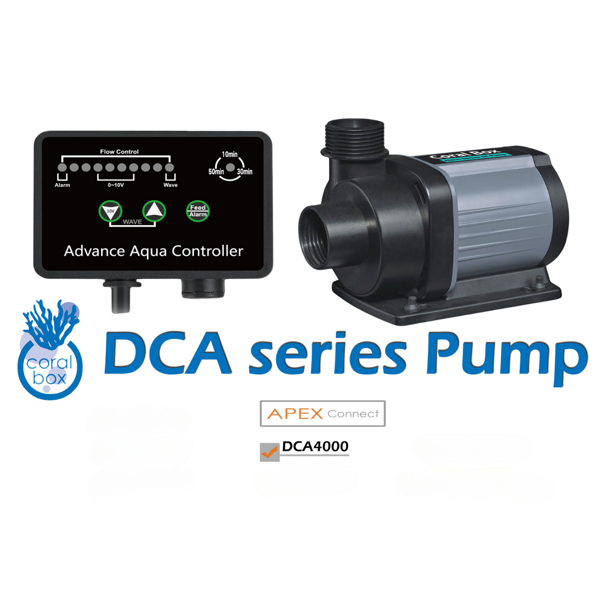 Coral Box DCA 4000 Return Pump