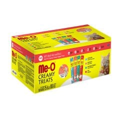 Me-O M3 Happy Time Mix 15 Gr x 100 gr Krema Kedi Ödülü