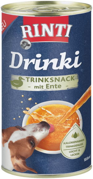 Rinti Ördekli Köpek Çorbası 185 ml