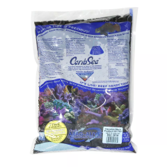 CaribSea Arag Alive Hawaian Black 9,07 kg 0,25 - 3,5 mm