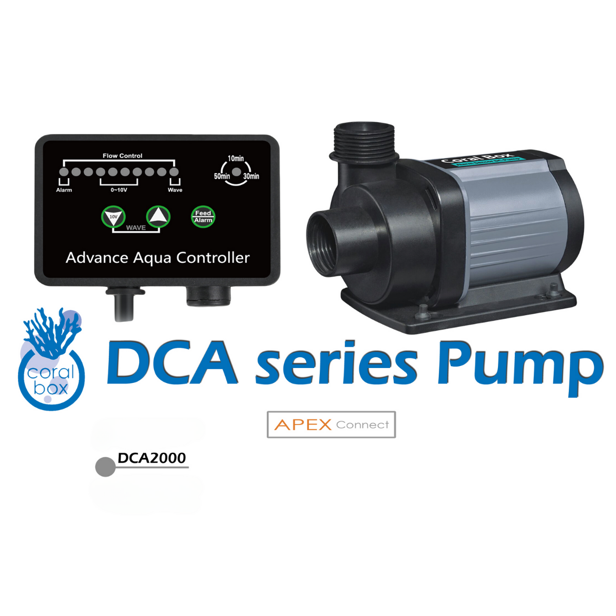 Coral Box DCA 2000 Return Pump