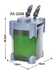 Astro Dış Filtre 800 L/h