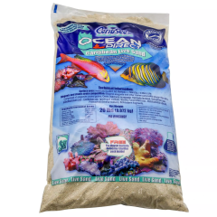 CaribSea Original Grade Ocean Direct Live Reef Sand Oolite 9,07 kg 0,25 - 1 mm