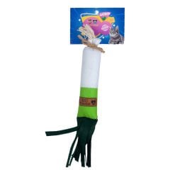 Polo Catnipli Pırasa  Kedi Oyuncağı