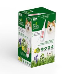 Bio Pet Active Bio Nature Magela Köpek Ense Damlasi  3 x 3 ml 1 Koli 6 Adet