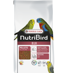 Versele Laga Nutribird B18 Pelet Yem 10 Kg