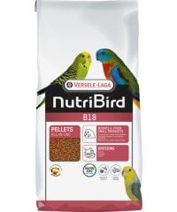 Versele Laga Nutribird B18 Pelet Yem 10 Kg