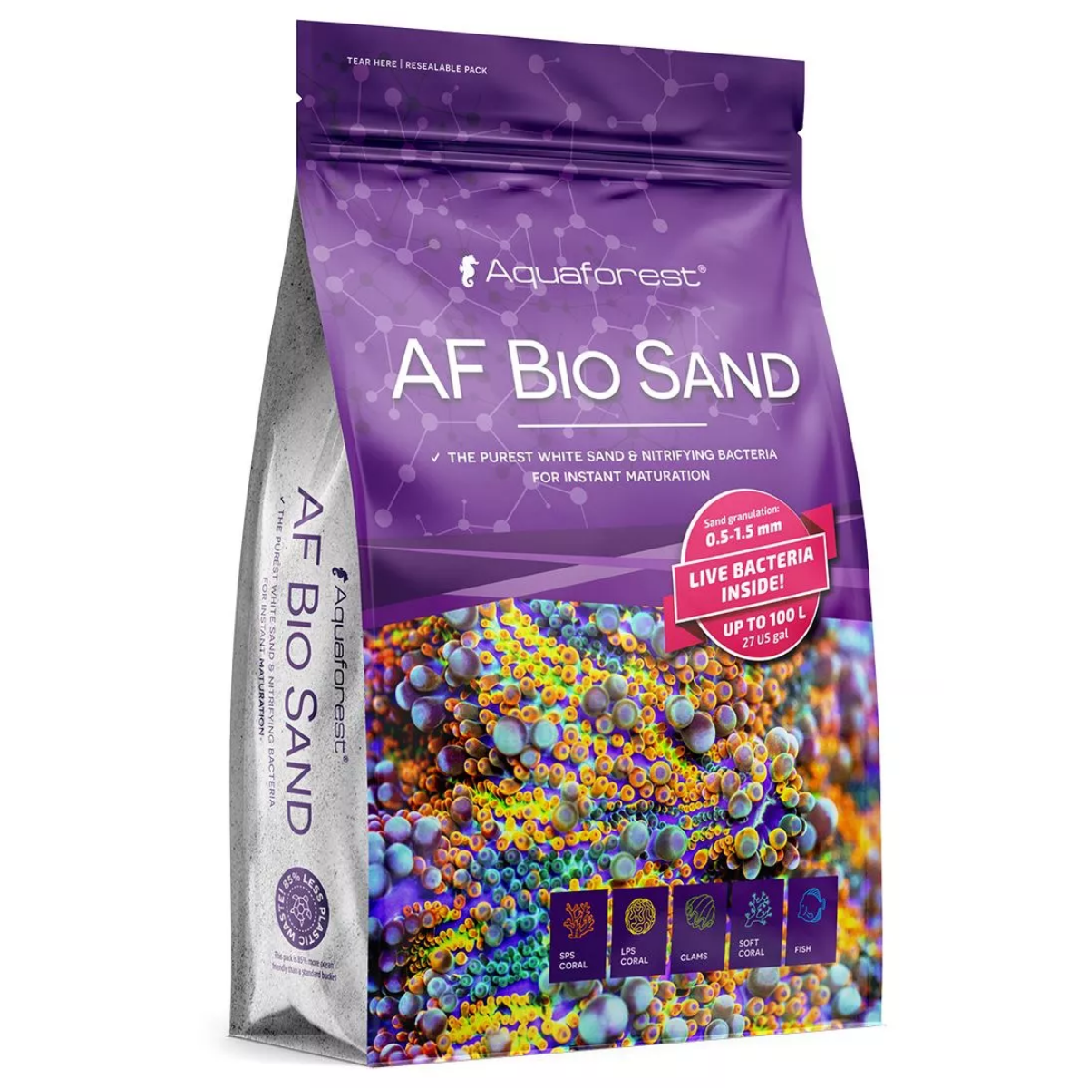 Aquaforest AF Bio Sand 7,5 kg