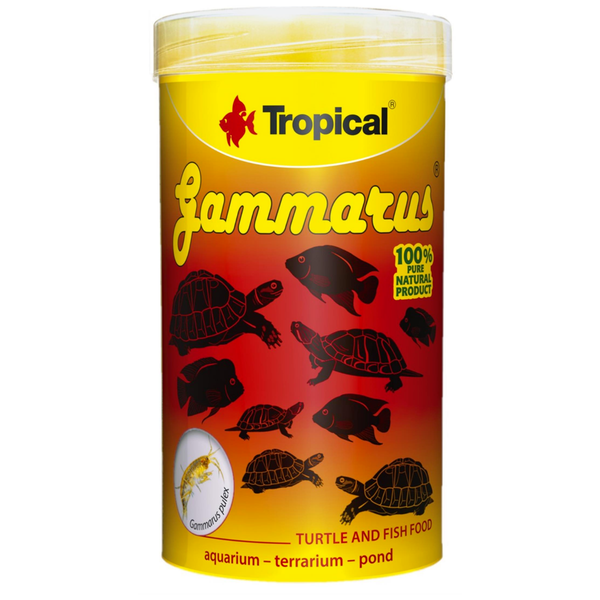 Tropical 10323 Gammarus 12 gr 100 ml