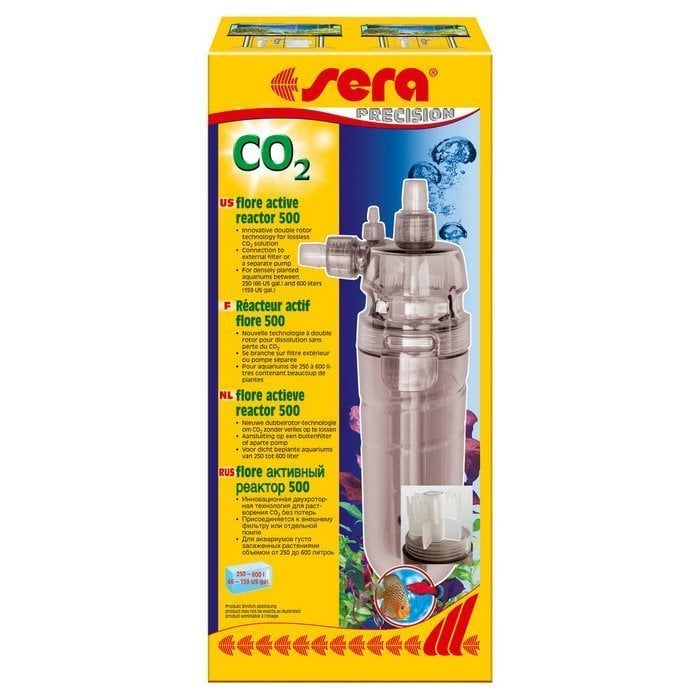 Sera Flore CO2 Aktif Reaktör 500