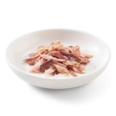Schesir Jelly Ton Balıklı Sığır Etli Konserve Kedi Maması 85 Gr