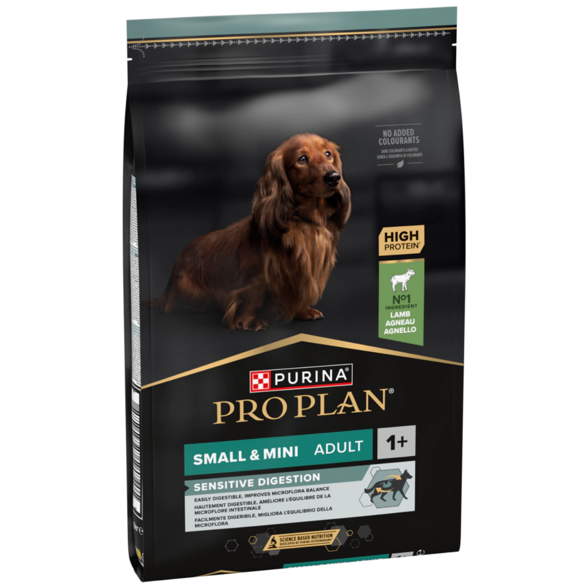 Proplan Small Mini Sensitive Kuzulu Küçük Irk Köpek Maması 7 Kg