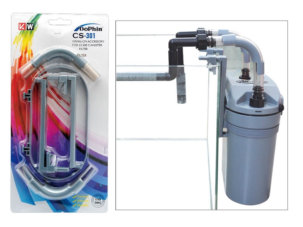 Dophin CF-300 Mini Dış Filtre İçin Filtre Askı Aparatı Yedeği