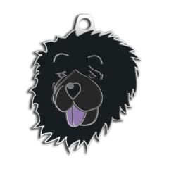 Dalis Pet Tag - Çin Aslani Köpek Künyesi