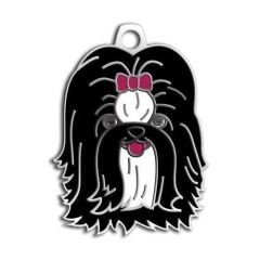 Dalis Pet Tag - Shih-Tzu Köpek Künyesi