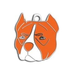 Dalis Pet Tag - Pitbull Köpek Künyesi