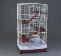 Dayang Kedi Kafesi Katli 82.5 x 55 x 149.5 cm