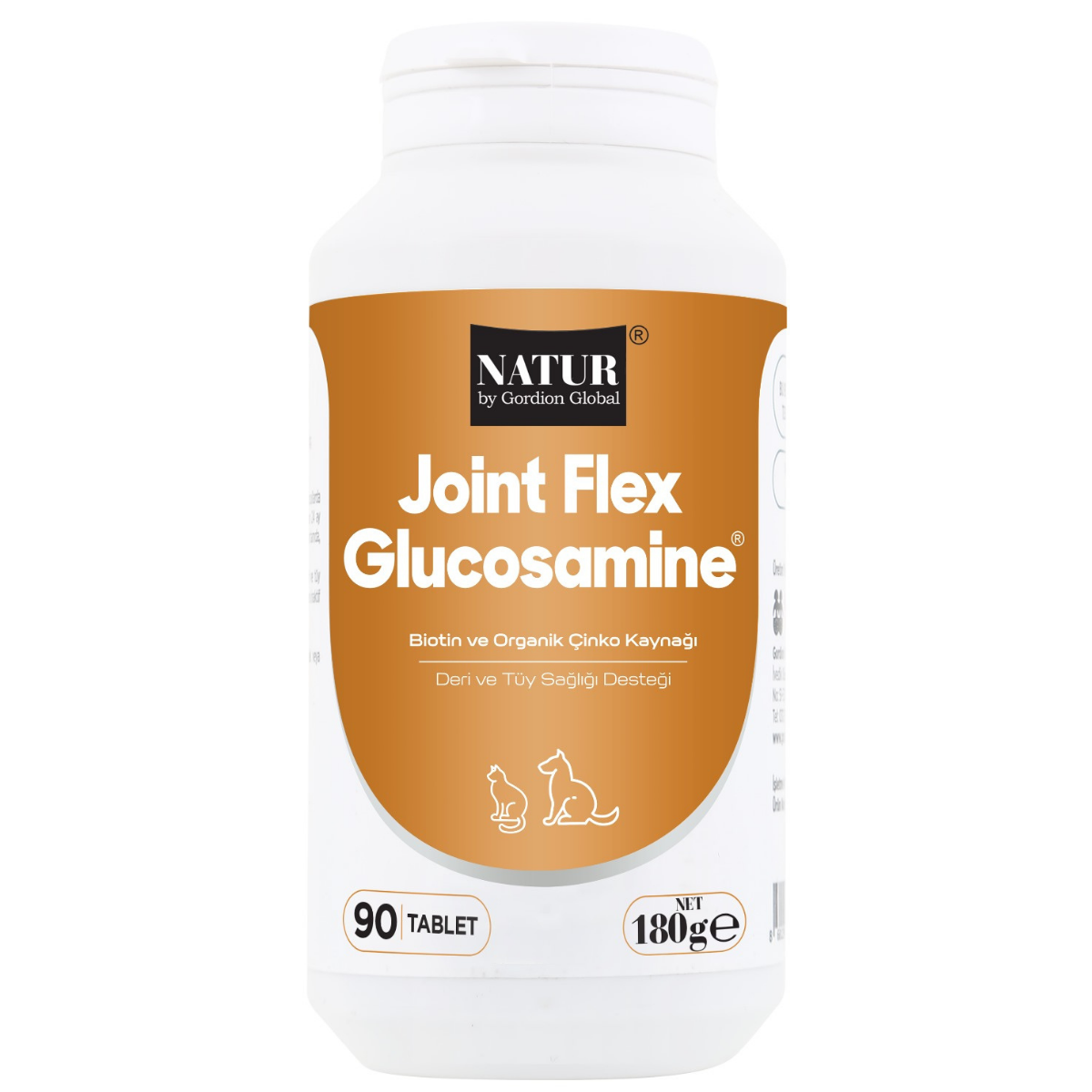 Natur Joint Flex Glucosamine 90 Tablet