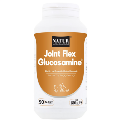 Natur Joint Flex Glucosamine 90 Tablet