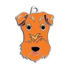 Dalis Pet Tag - Fox Terrier Köpek Künyesi