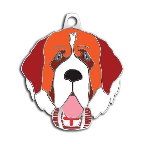 Dalis Pet Tag - St. Bernard Köpek Künyesi
