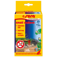 Sera Snail Collect Salyangoz Kapanı