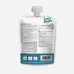 Gnawlers Creamy Lickable Ton Balıklı ve Balkabaklı Sıvı Kedi Ödülü 100 Gr x 8’li Paket