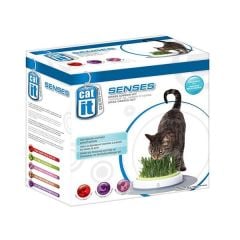 Hagen Catit 50755 Senses Kedi Çimi Oyun Merkezi