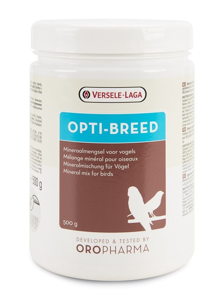 Versele-Laga Oropharma Opti-Breed Kuş Vitamin Karışımı 500 Gr